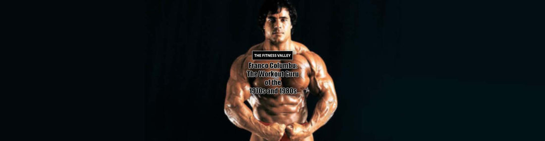 Franco Columbu: The Workout Guru of the 1970s and 1980s