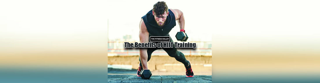 The Benefits of HIIT Training