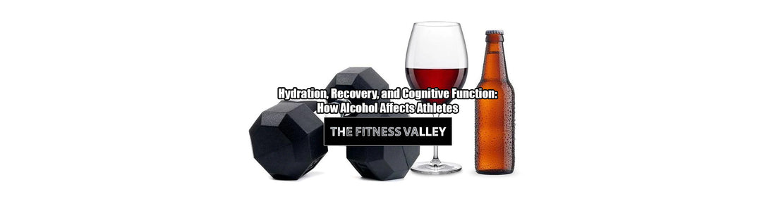 Hydration, Recovery, and Cognitive Function: How Alcohol Affects Athletes