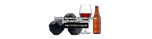 Hydration, Recovery, and Cognitive Function: How Alcohol Affects Athletes