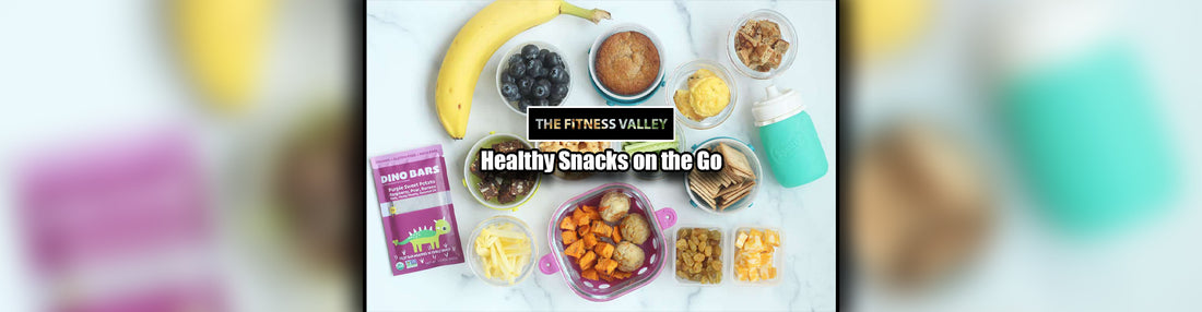 Healthy Snacks on the Go