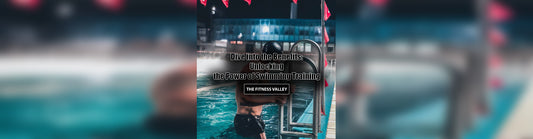 Dive into the Benefits: Unlocking the Power of Swimming Training