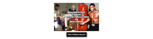 Unleashing the Beast: A Look into Mike Tyson's Intense Training and Dietary Regimen