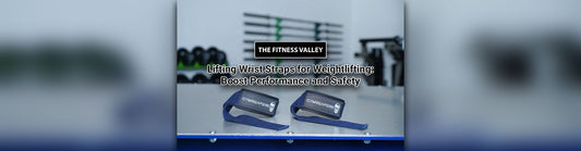 lifting wrist straps for enhanced grip and safety in weightlifting