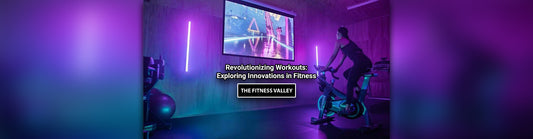 Revolutionizing Workouts: Exploring Innovations in Fitness