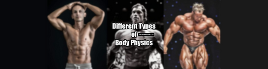 Different Types of Body Physics