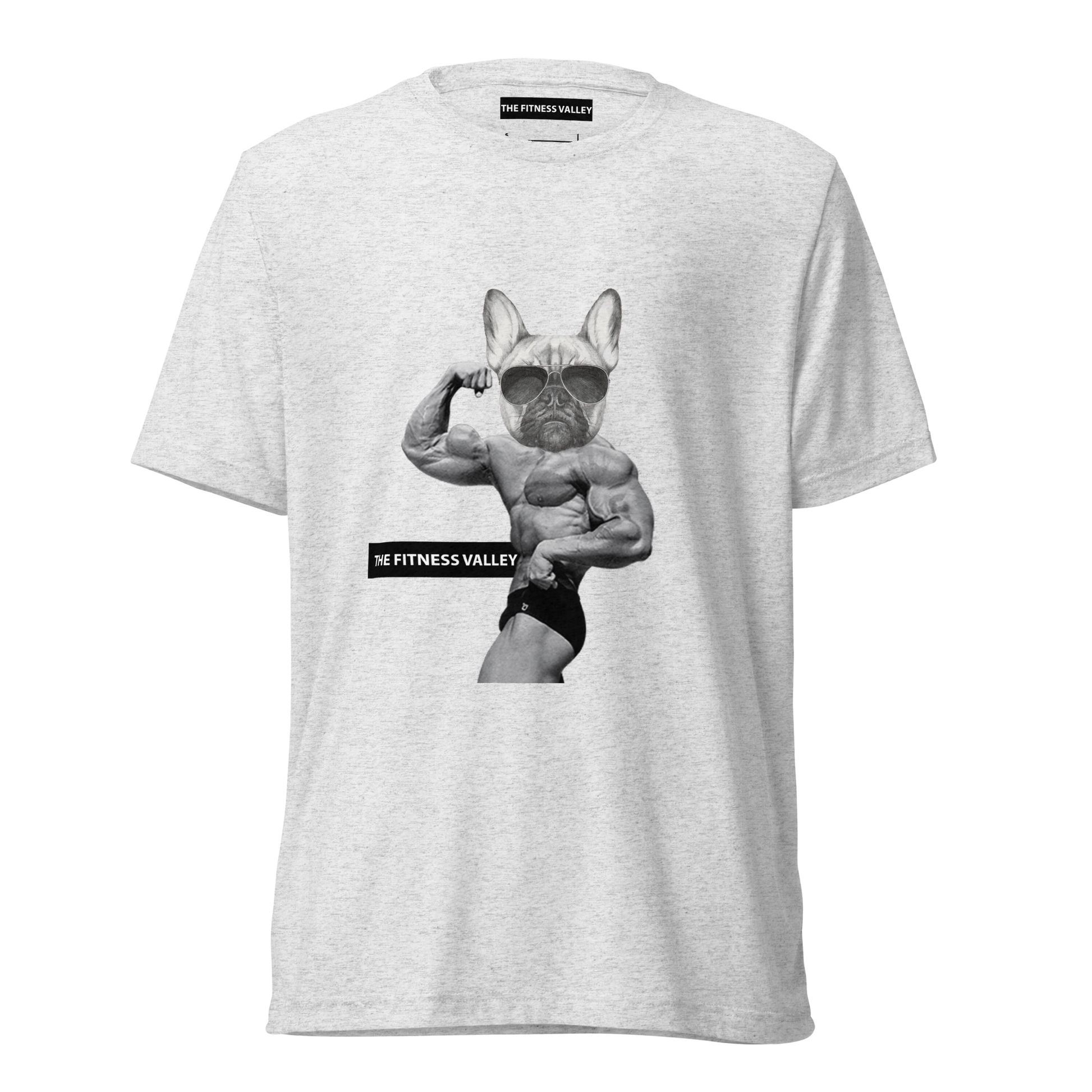 The Fitness Valley Classic Animal 1/6 LIMITED EDITION T-Shirt