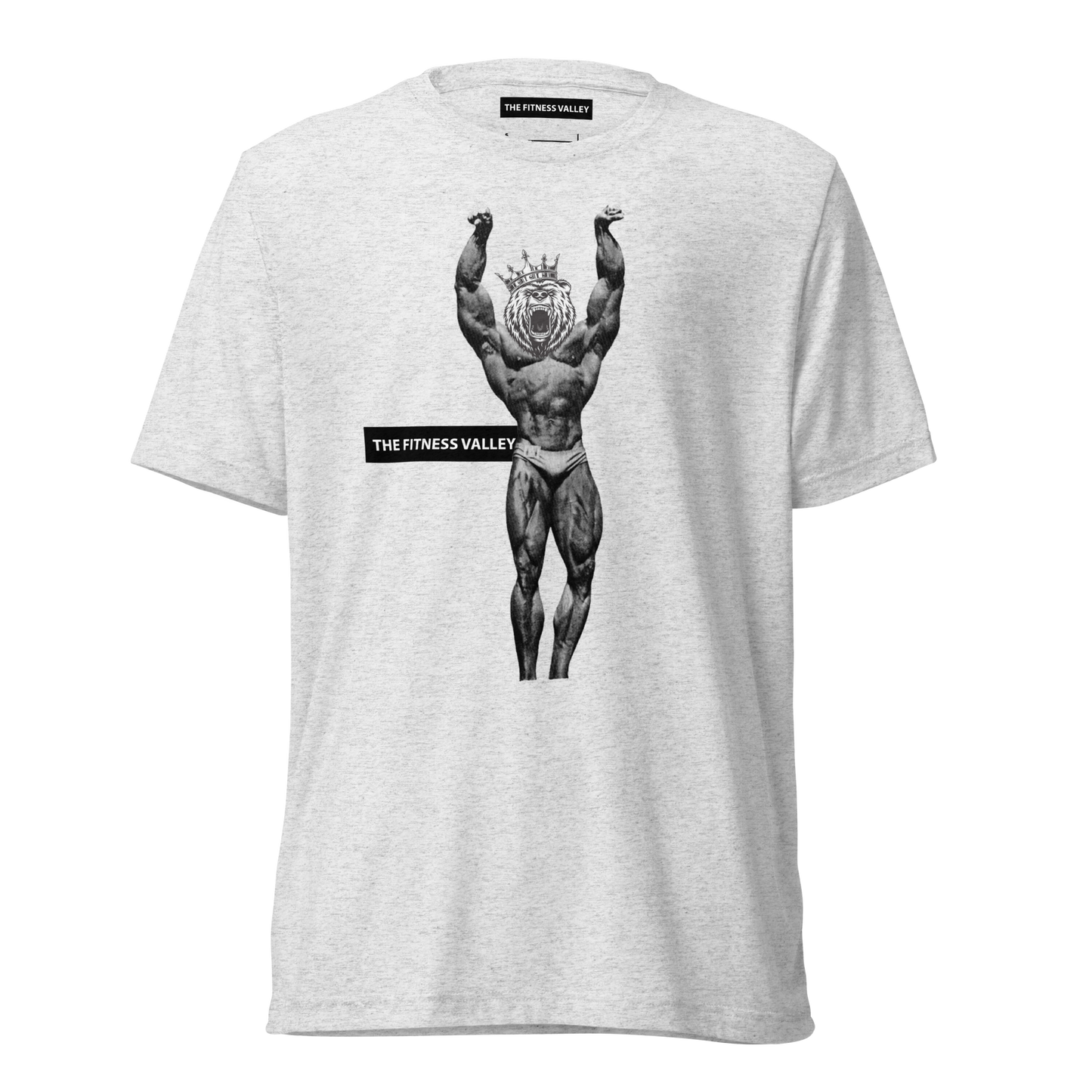 The Fitness Valley Classic Animal 4/6 LIMITED EDITION T-Shirt