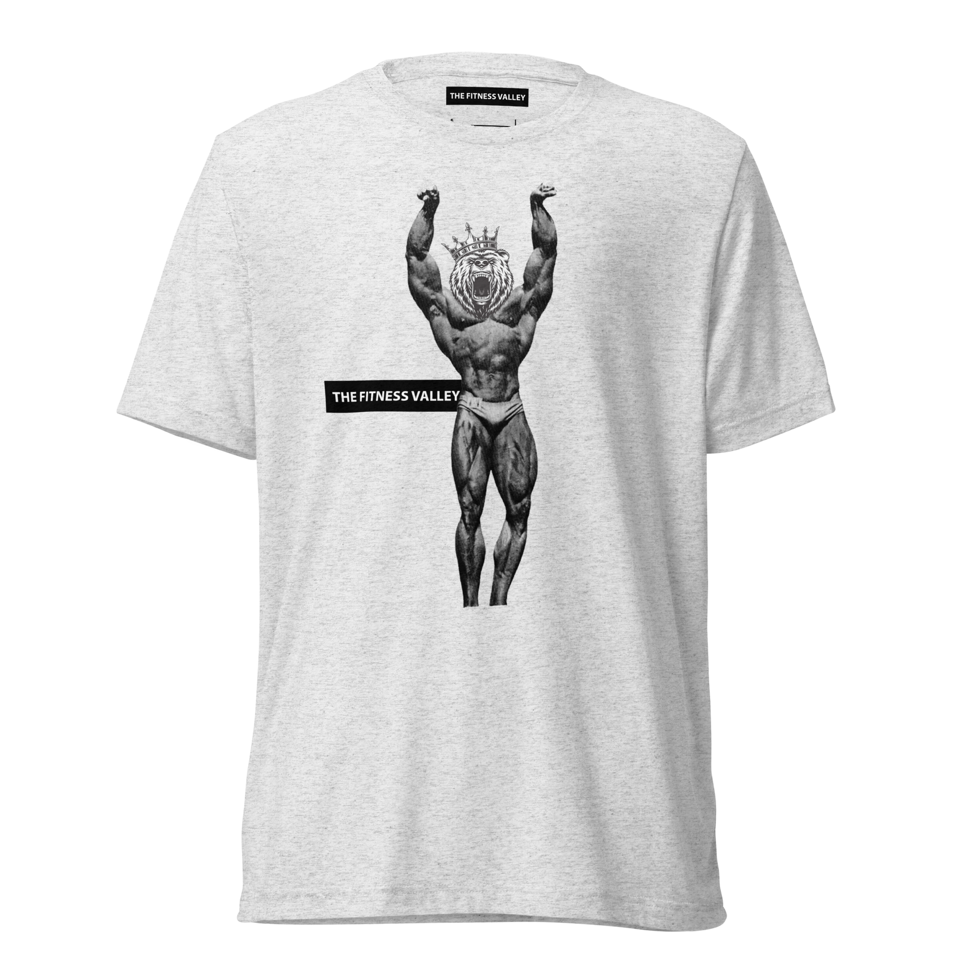 The Fitness Valley Classic Animal 4/6 LIMITED EDITION T-Shirt