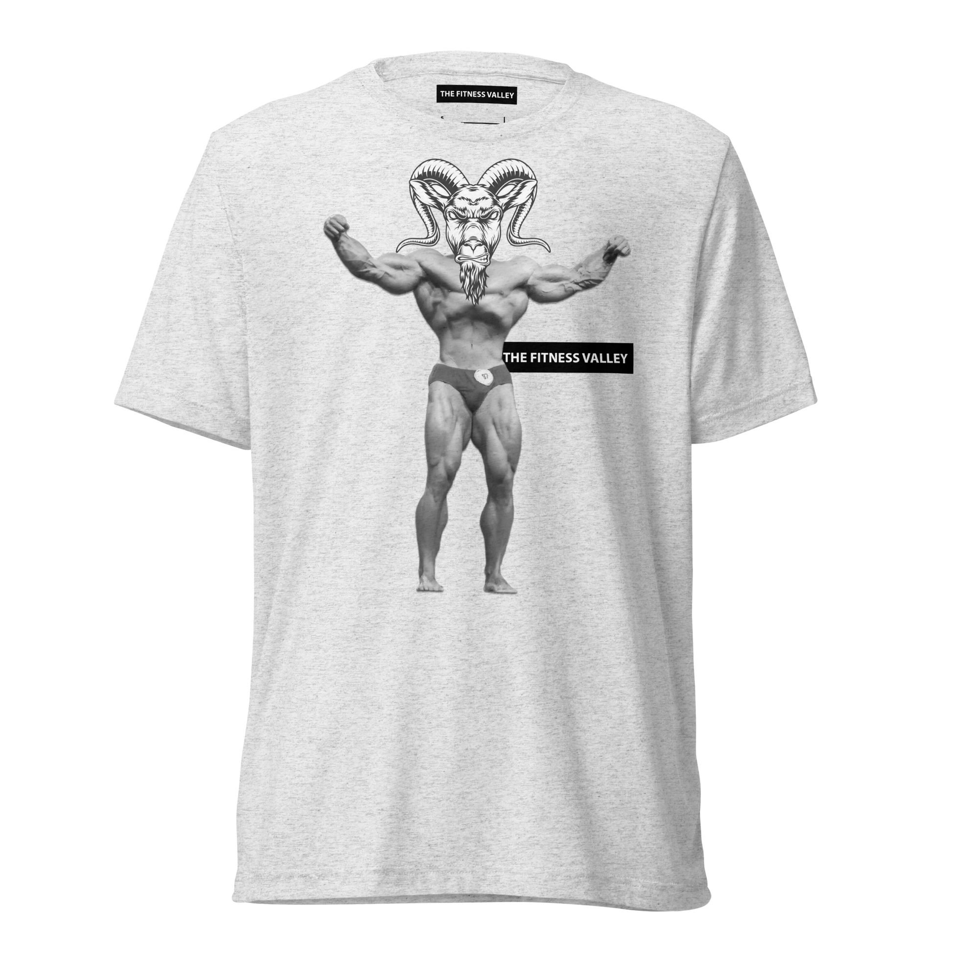 The Fitness Valley Classic Animal 5/6 LIMITED EDITION T-Shirt