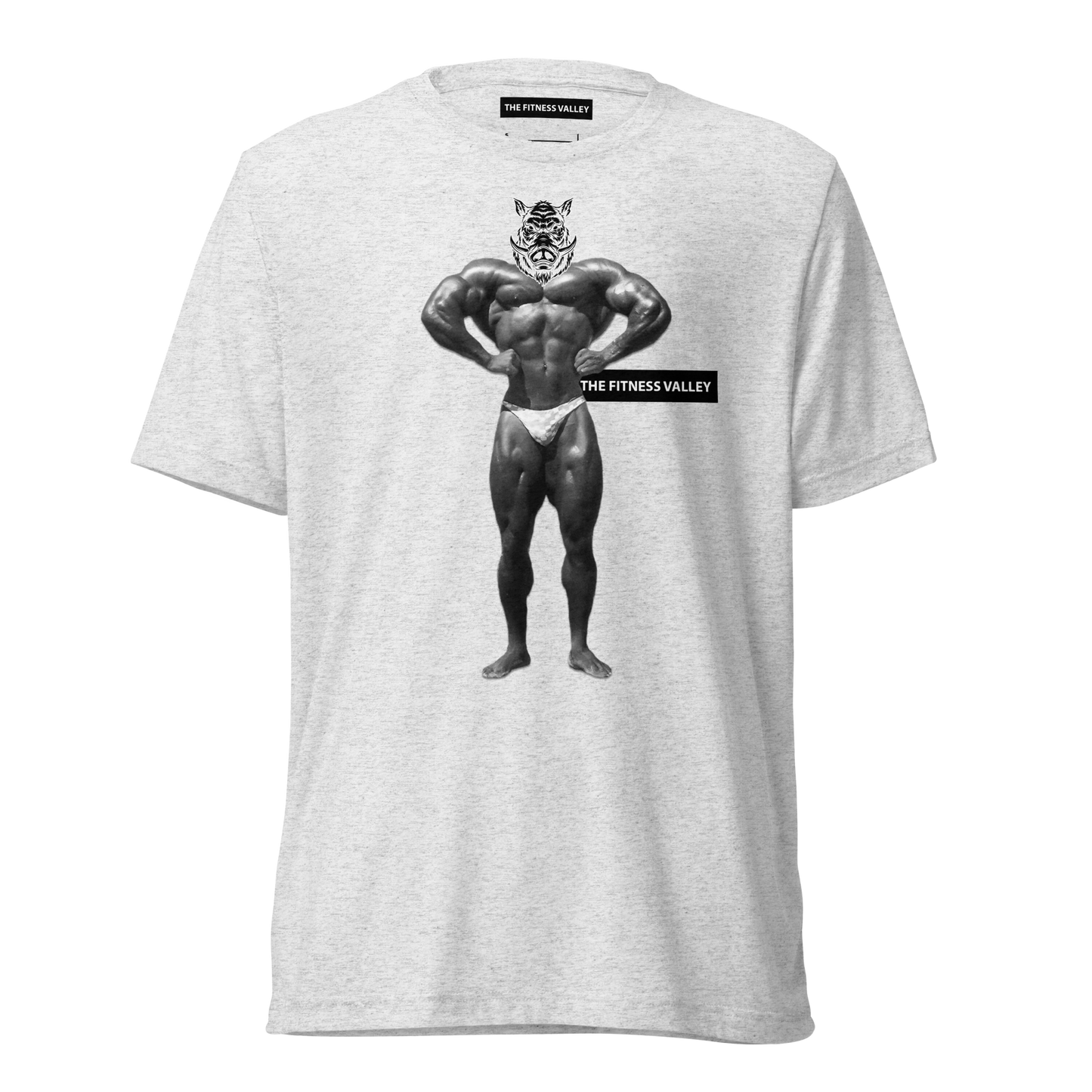 The Fitness Valley Classic Animal 6/6 LIMITED EDITION T-Shirt