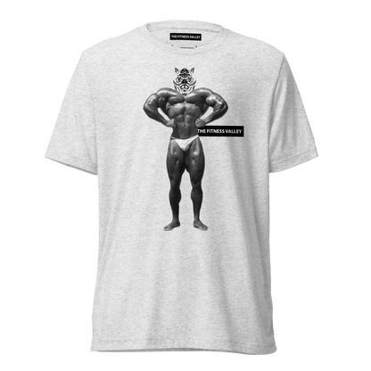 The Fitness Valley Classic Animal 6/6 LIMITED EDITION T-Shirt