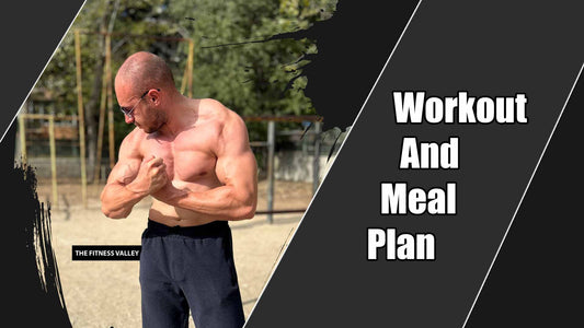 1 Month Workout and Meal Plan