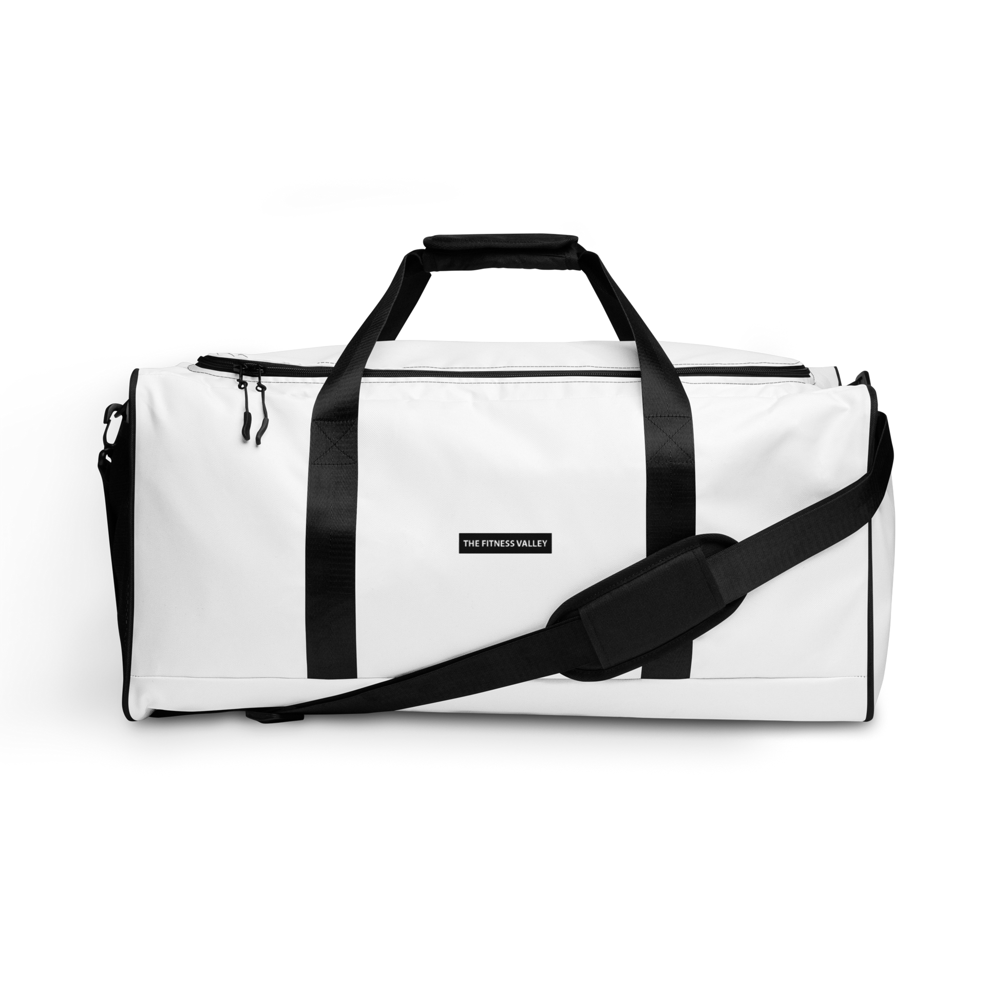 My online Fitness- Duffle Bag