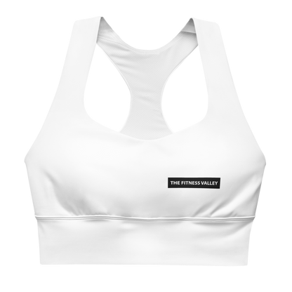 The Fitness Valley Longline Sports Bra