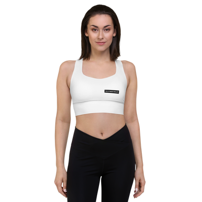 The Fitness Valley Longline Sports Bra