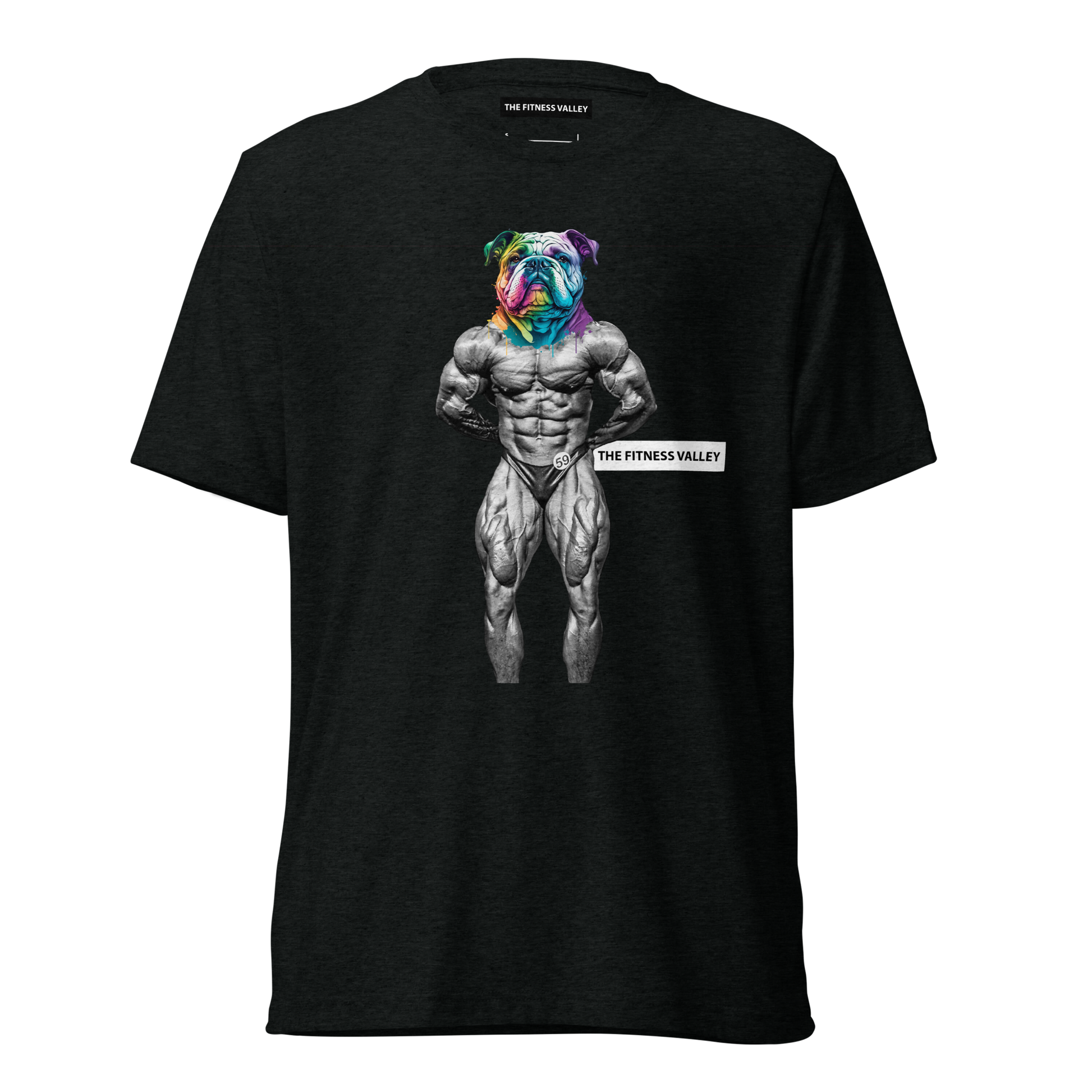 The Fitness Valley Modern Animal LIMITED EDITION T-Shirt