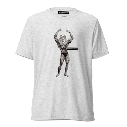 The Fitness Valley Classic Animal 2/6 LIMITED EDITION T-Shirt